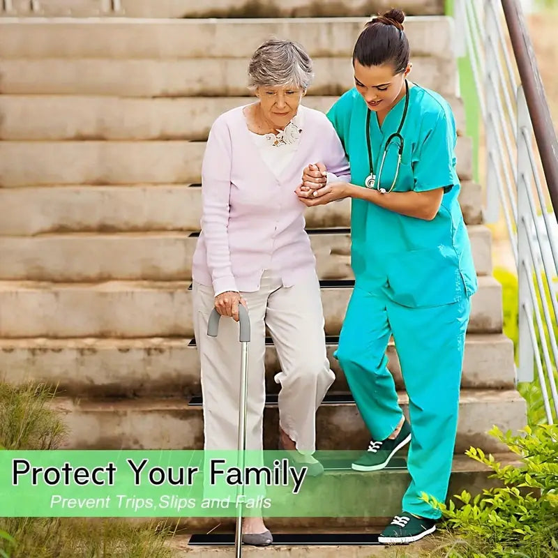 Anti Slip Tape for Stairs Outdoor/Indoor Waterproof 2 Inch X 5 Meter