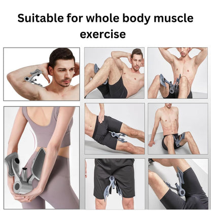 ⭐ ThighFlex Pro™ – Pelvic & Thigh Strength Trainer