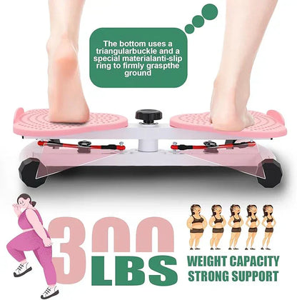 🏋️ Twist Your Way to Fit 🛍️ 60% OFF + Free Shipping!