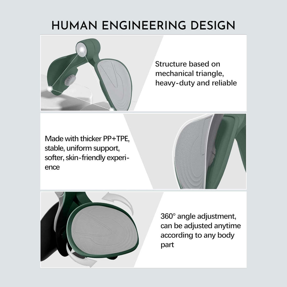 ⭐ ThighFlex Pro™ – Pelvic & Thigh Strength Trainer