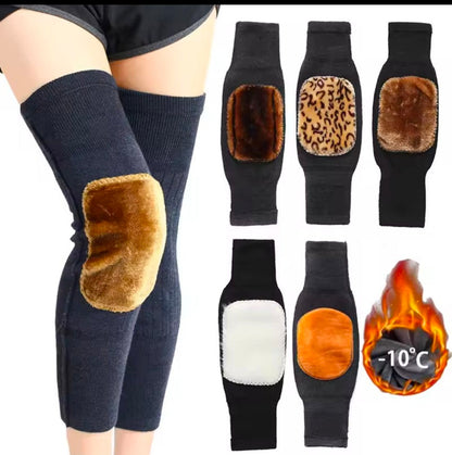 ⭐ WinterGuard™ Knee Warmers (2 Pcs)