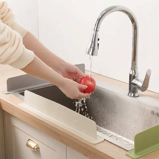 Anti-Splash Sink Guard for Kitchen Countertop Large Size (Buy 1 Get 1 Free)
